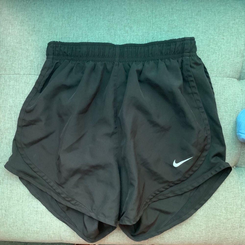nike running drifit shorts